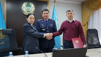 Фото Polisia.kz.