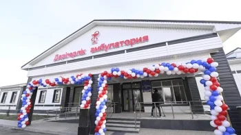 Фото акимата Кызылординской области