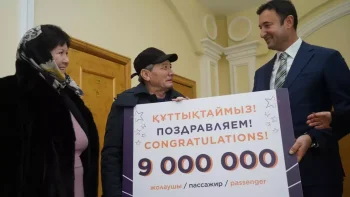 Фото: NUR.KZ/Владимир Третьяков