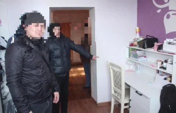 Фото ДП Кызылординской области