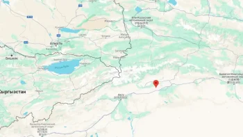 Скриншот Google Карты