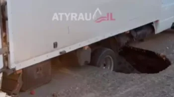 Кадр из видео: instagram.com/atyrauoil.official
