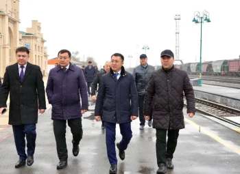 Фото: Министерство транспорта Республики Казахстан