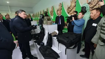 Фото пресс-службы акимата области