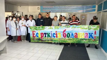 В Кызылорде спорт помог сделать шаг к жизни без наркотиков